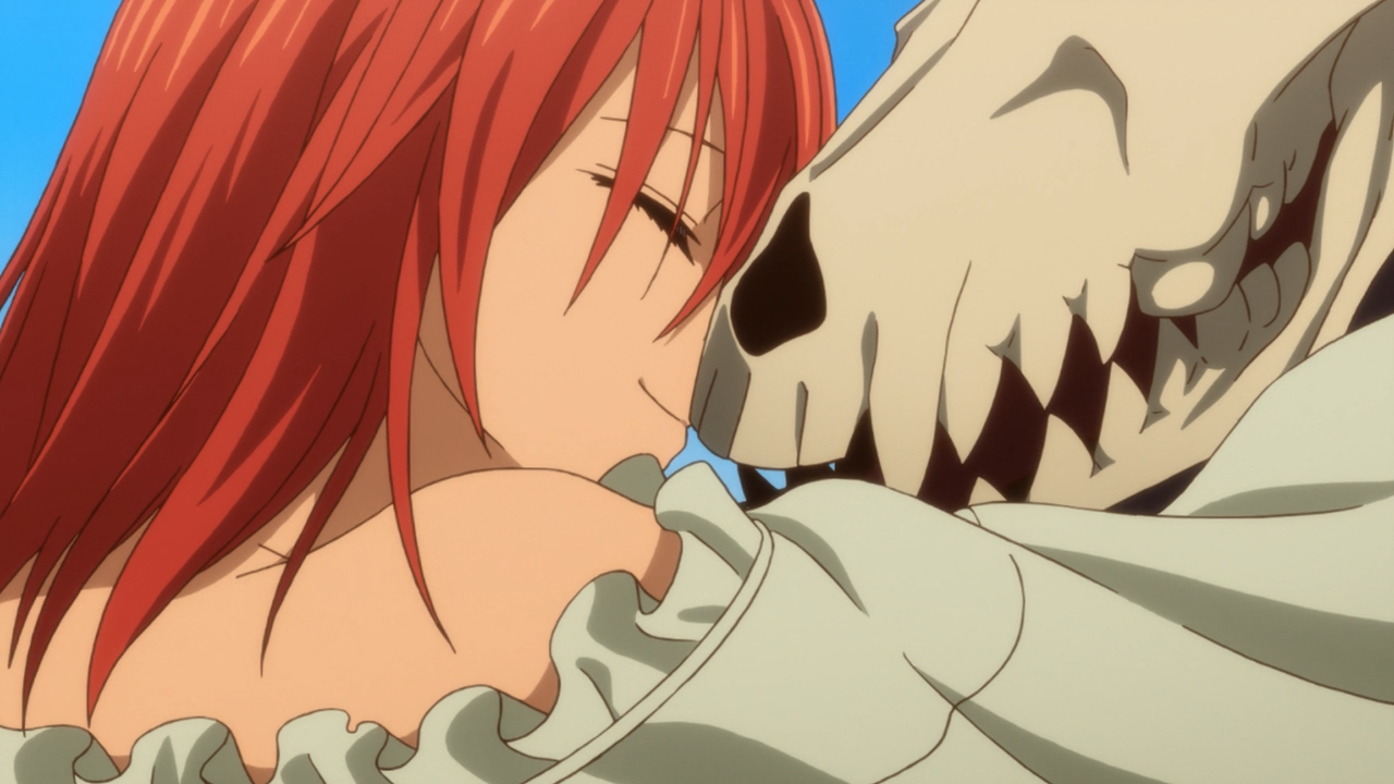 Mahoutsukai no Yome (Ñyuum)
